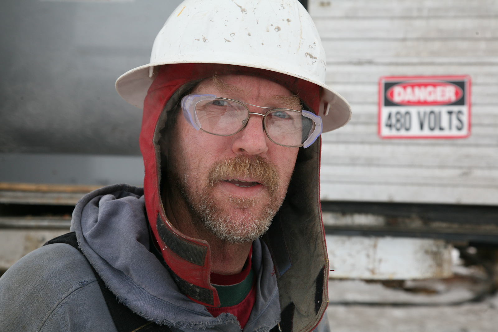 Faces of the Oil Patch